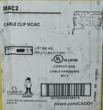 Caddy mac2 cable for sale  Burleson