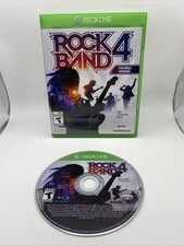 Rock Band 4 Plus Rivals Microsoft Xbox One sem código testado funcionando comprar usado Rock Band 4 Plus Rivals Microsoft Xbox One sem código testado funcionando comprar usado  Enviando para Brazil