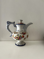 Caraffa ceramica siciliana usato  Milano