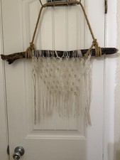 Boho macrame tree for sale  Hurst