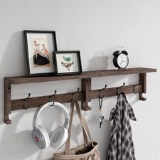 Coat hooks wood for sale  Dalton