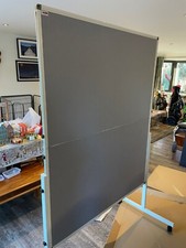 Mobile folding devider for sale  KINGS LANGLEY