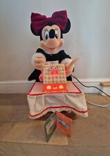 Disney 1996 minnie for sale  WAKEFIELD