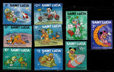 St. lucia 1979 d'occasion  Expédié en Belgium