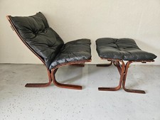 Vintage danish leather for sale  North Myrtle Beach