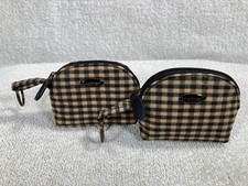Longaberger khaki check for sale  Huntington Beach