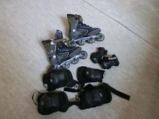 Inline skates 5 gebraucht kaufen  Berlin