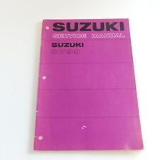 Suzuki werkstatthandbuch repar gebraucht kaufen  Deutschland