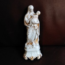 Vierge enfant porcelaine d'occasion  Sartrouville