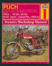 Puch sports mopeds for sale  High Peak