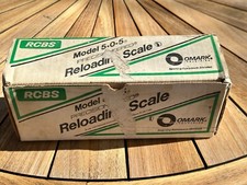 Rcbs powder beam for sale  BROSELEY