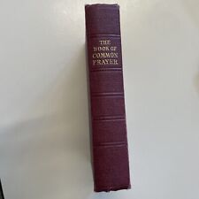 Book common prayer for sale  TEDDINGTON