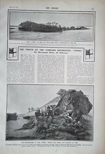 1901 print wreck for sale  YORK