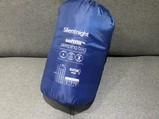 Silentnight sleeping bag for sale  OLDHAM