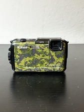 Nikon coolpix aw110 usato  Trapani