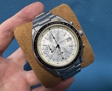 Relógio masculino cronógrafo quartzo CASIO Edifice EF-503 41mm comprar usado  Enviando para Brazil