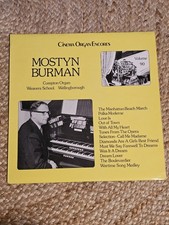 Mostyn burman compton for sale  NORTHAMPTON