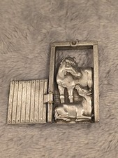 Jonette pewter horse for sale  Gig Harbor
