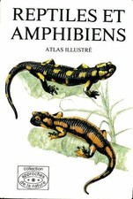 Reptiles amphibiens jiri d'occasion  Hennebont