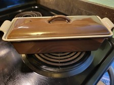 Creuset terrine cast for sale  Portland