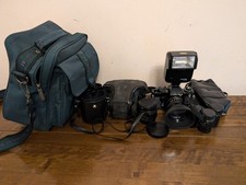 Contax 139 fotocamera usato  Spedire a Italy