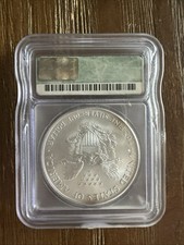 2000 silver eagle for sale  Temple