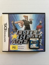 Usado, Jogo Nintendo DS - ELITE BEAT AGENTS (2006) AUS videogame de ritmo musical comprar usado  Enviando para Brazil