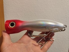 Popper artificiale rapala usato  Russi