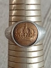 Ancienne bague poilu d'occasion  La Charité-sur-Loire