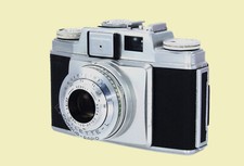 Agfa silette anni usato  Verrua Po