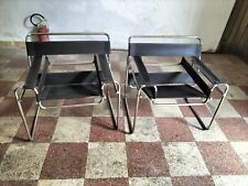Coppia poltrone wassily usato  Italia