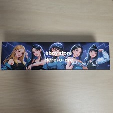 mouse pad overwatch le sserafim versão OG overwatch almofada de 2 comprimentos rara NOVA lacrada, usado comprar usado  Enviando para Brazil