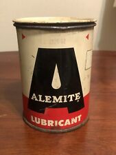 Alemite lubricants. oil for sale  Tulsa