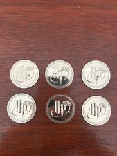 Harry potter coin for sale  GRAYS