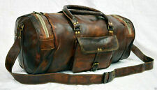 Herren seesack vintage gebraucht kaufen  Langenlonsheim