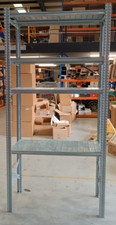 Galvanised metal industrial for sale  GREENFORD