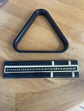 Snooker billiard score for sale  CRAIGAVON