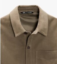 Designer lederjacke lederhemd gebraucht kaufen  Bielefeld