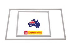 Vedações de porta de geladeira e freezer Electrolux NB430J-R push-in (MADE IN AUS).* comprar usado  Enviando para Brazil