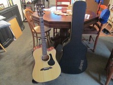Acoustic electric guitar for sale  Newark