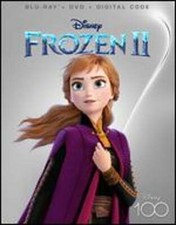Frozen includes digital for sale  Sparks