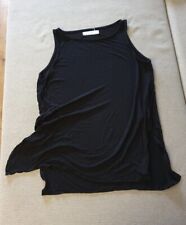 Shirt manches noir d'occasion  Monistrol-sur-Loire