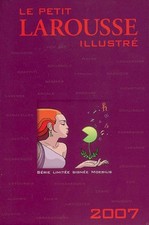 Petit larousse illustre d'occasion  France