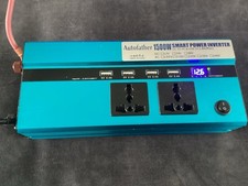 Autofather 1500w smart for sale  PAISLEY