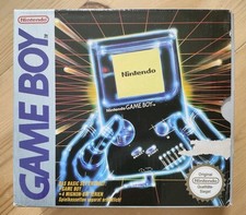 Nintendo gameboy classic gebraucht kaufen  Potsdam