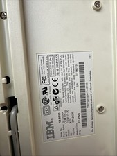 Vintage ibm tastatur gebraucht kaufen  Aachen