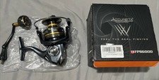 Accuretta spinning fishing for sale  Stone Mountain