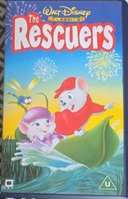 Rescuers disney classics for sale Rescuers disney classics for sale  DUMBARTON