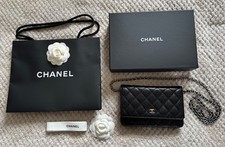 Chanel classic wallet for sale  WOKING