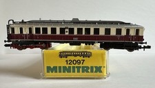 Minitrix scale 12097 for sale  Red Bank